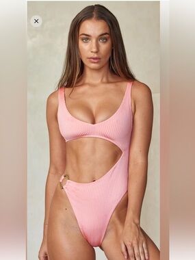 MONDAY SWIMWEAR ST. BARTH’S ONE PIECE